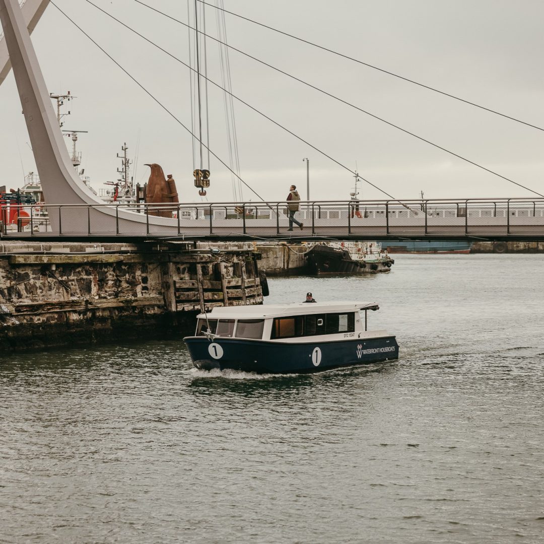 Waterfront Houseboats