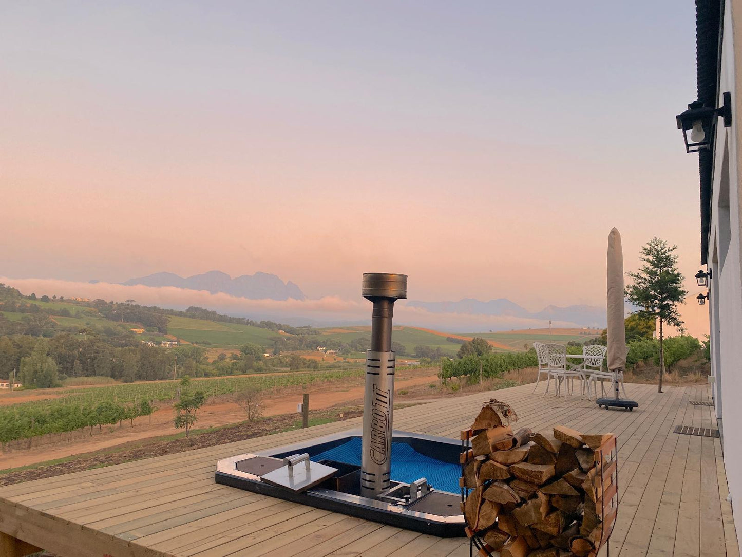 Heaven's View Luxury Villa