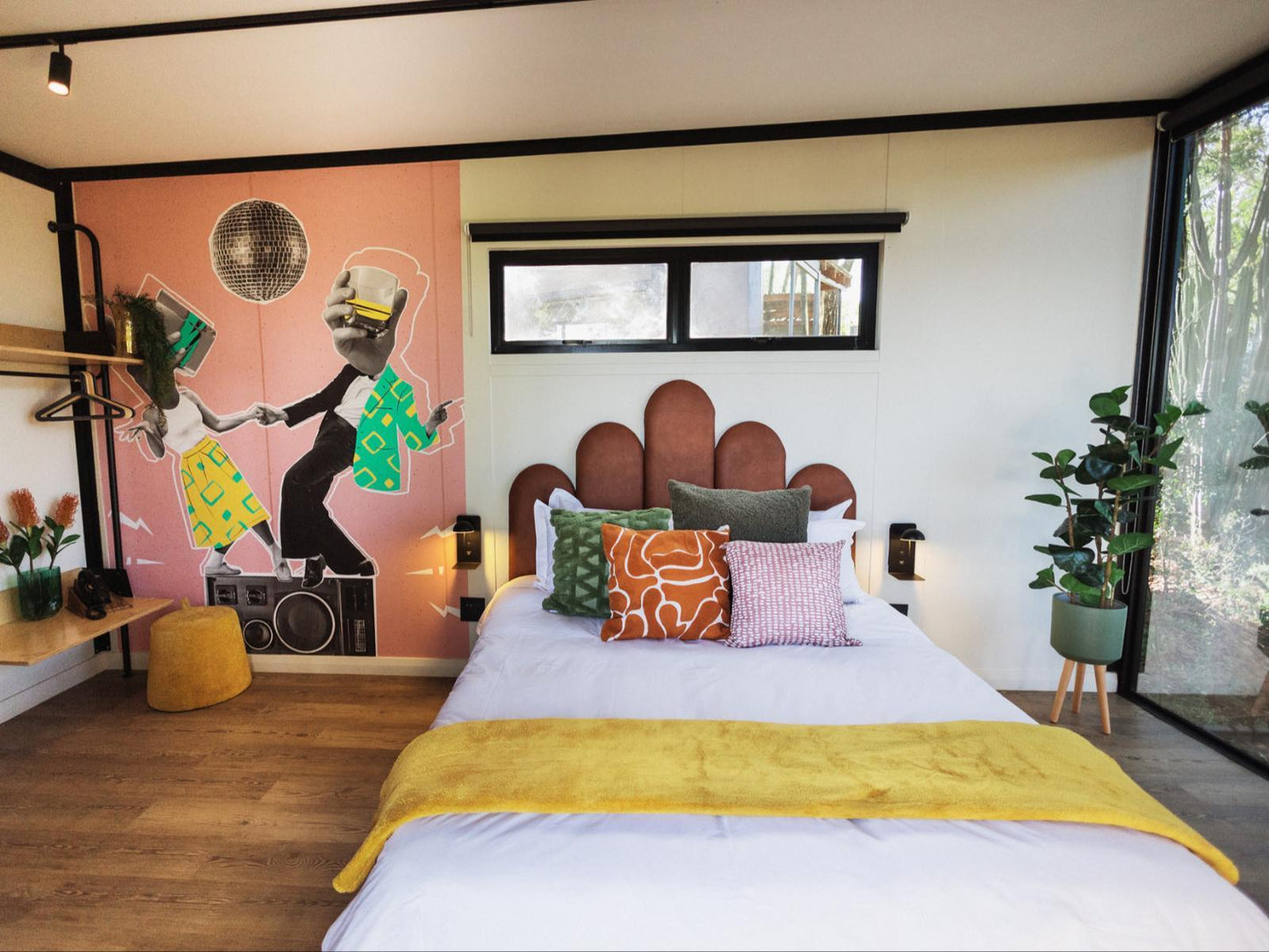 The Treehouses (6 Different bedroom style)