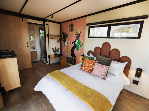 The Treehouses (6 Different bedroom style)