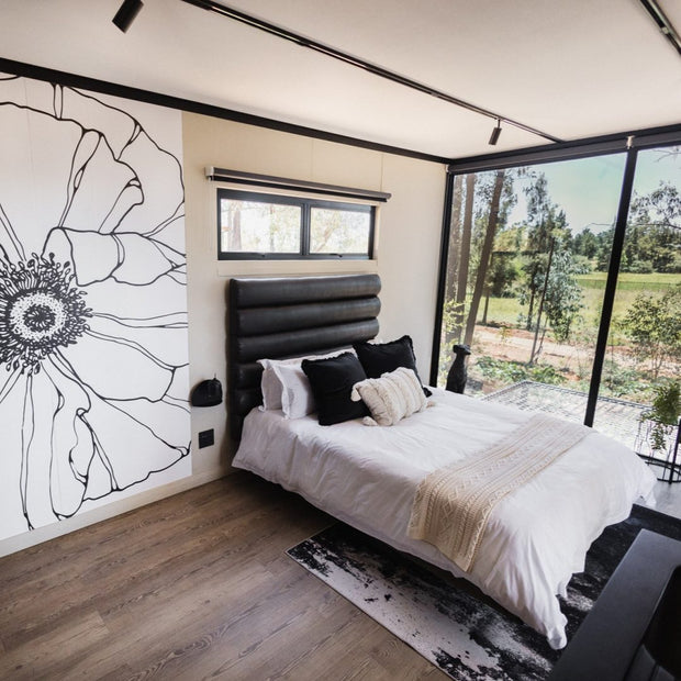 The Treehouses (6 Different bedroom style)