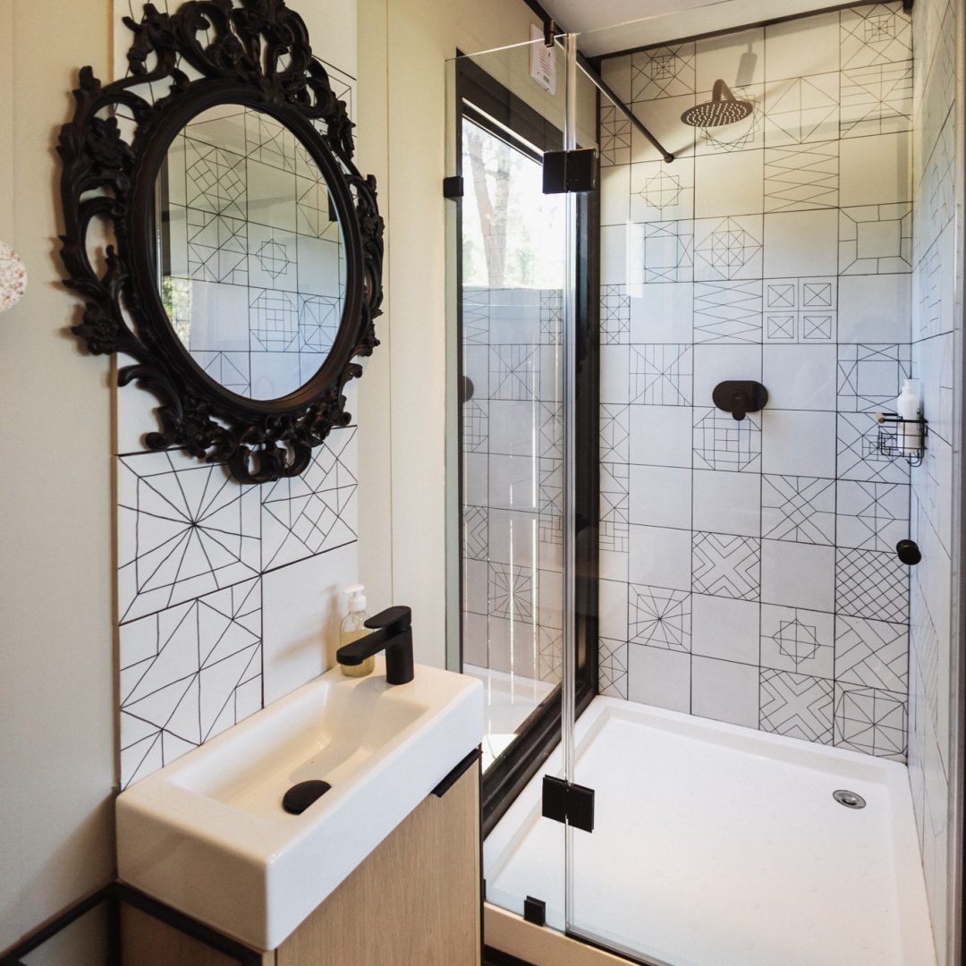 The Treehouses (6 Different bedroom style)