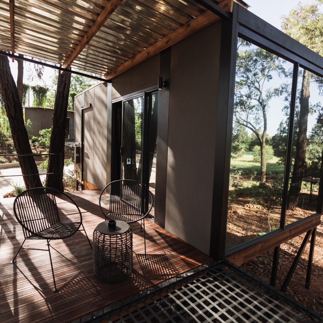 The Treehouses (6 Different bedroom style)