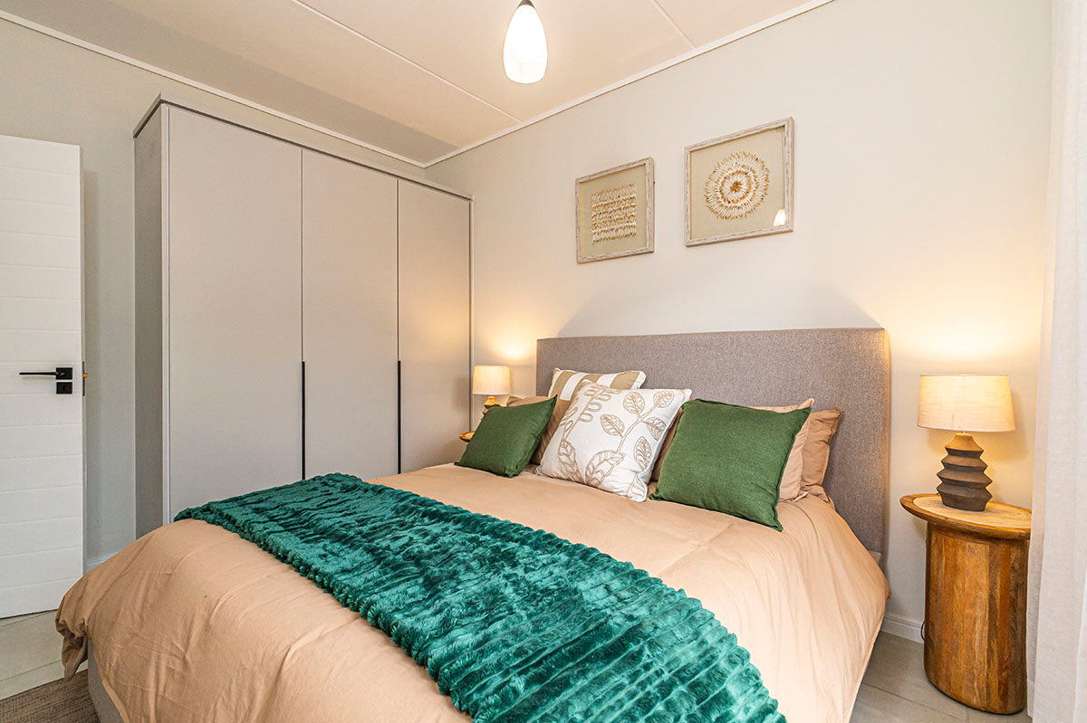 The Blyde Cristal lagoon