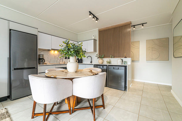 The Blyde Cristal lagoon