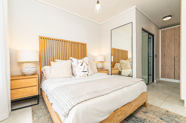 The Blyde Cristal lagoon