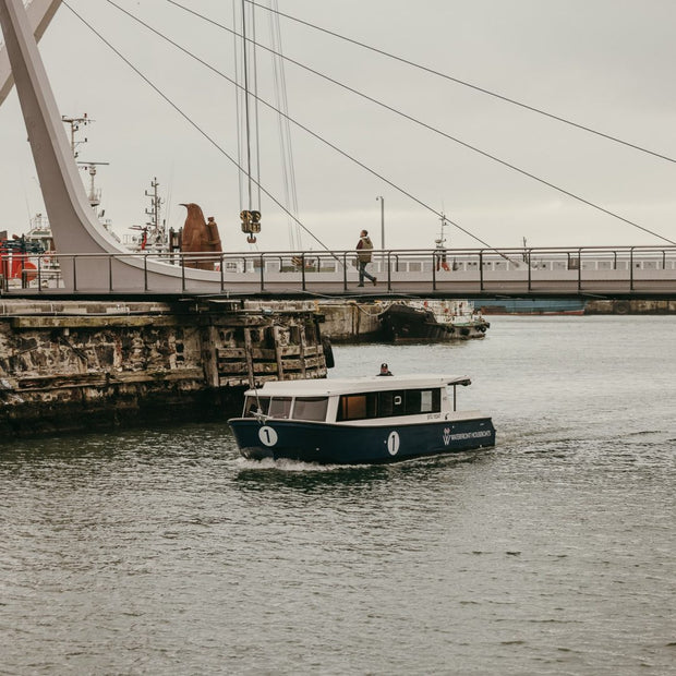 Waterfront Houseboats