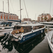 Waterfront Houseboats
