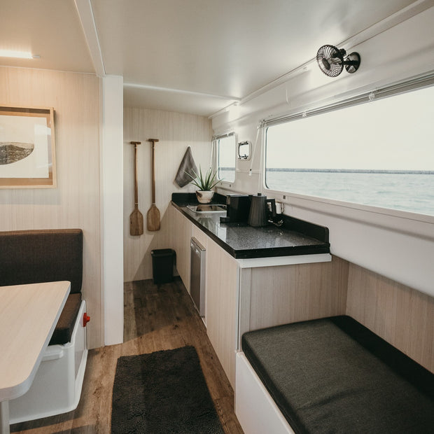 Waterfront Houseboats