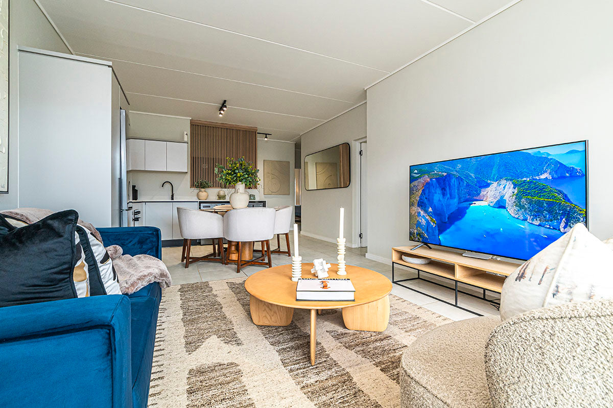 The Blyde Cristal lagoon