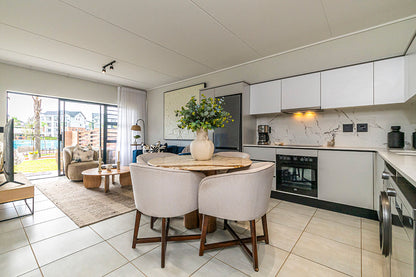 The Blyde Cristal lagoon