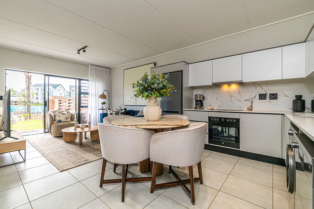 The Blyde Cristal lagoon